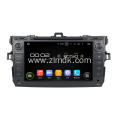 car entertainment for COROLLA 2006-2011